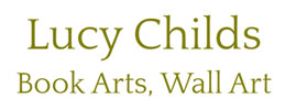 Lucy Childs Book Arts logo